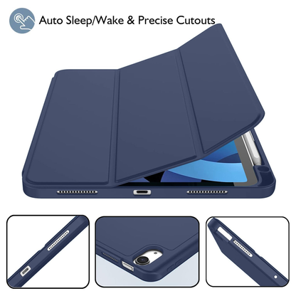 Smart Cover Pencil Case for iPad Air 11" M4 (2026)