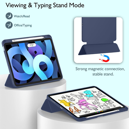 Smart Cover Pencil Case for iPad Air 11" M4 (2026)