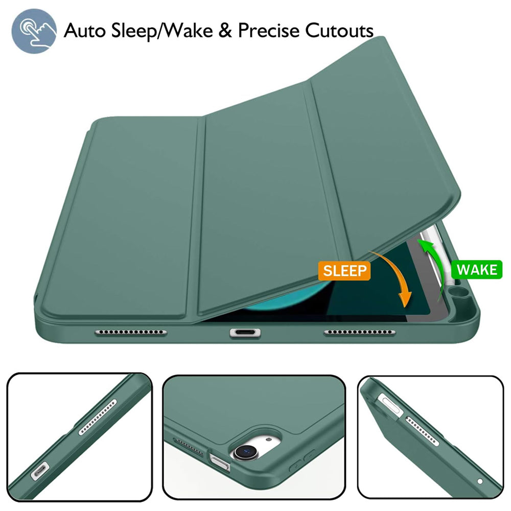 Smart Cover Pencil Case for iPad Air 10.9" 4th Gen (2020)