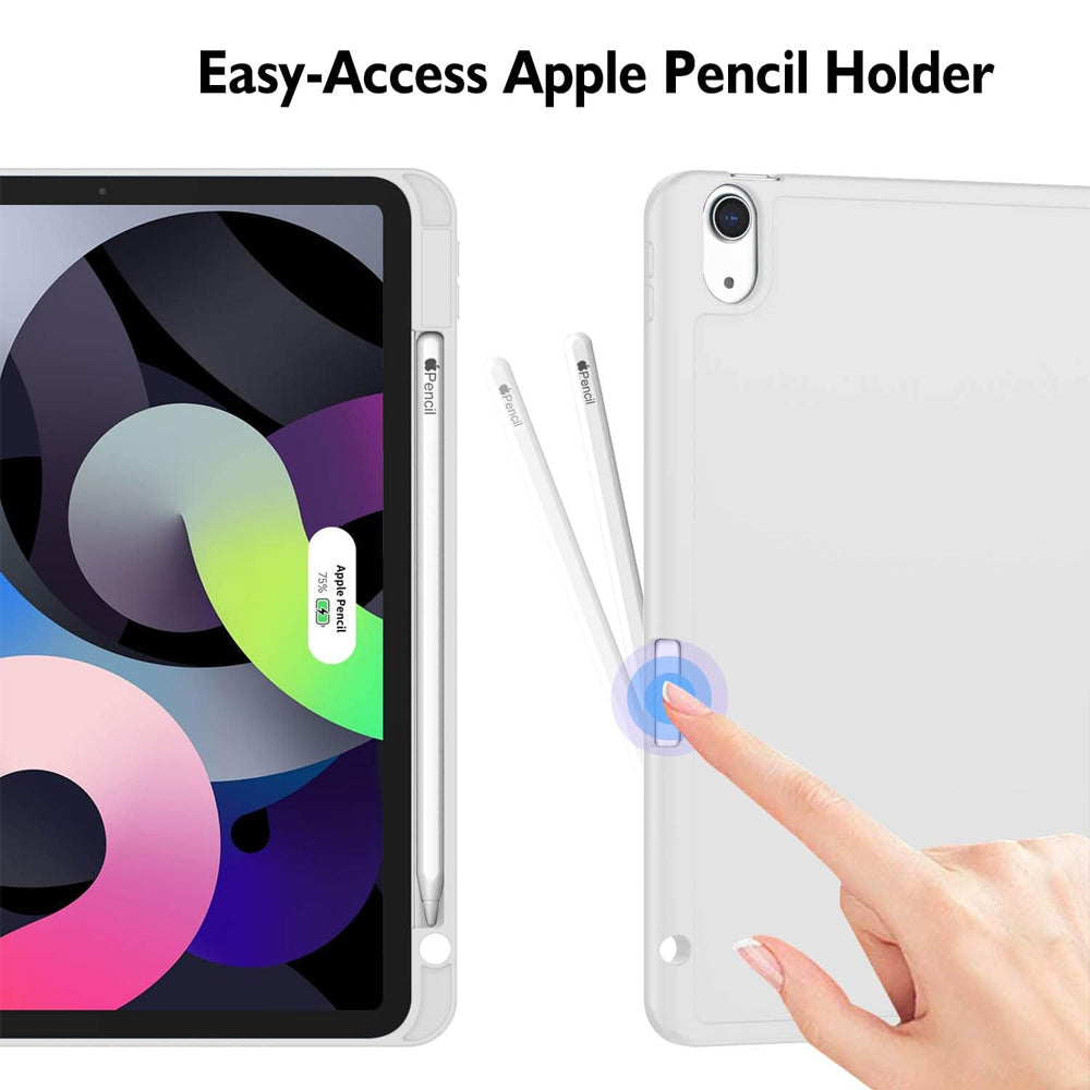 Smart Cover Pencil Case for iPad Air 10.9" 4th Gen (2020)