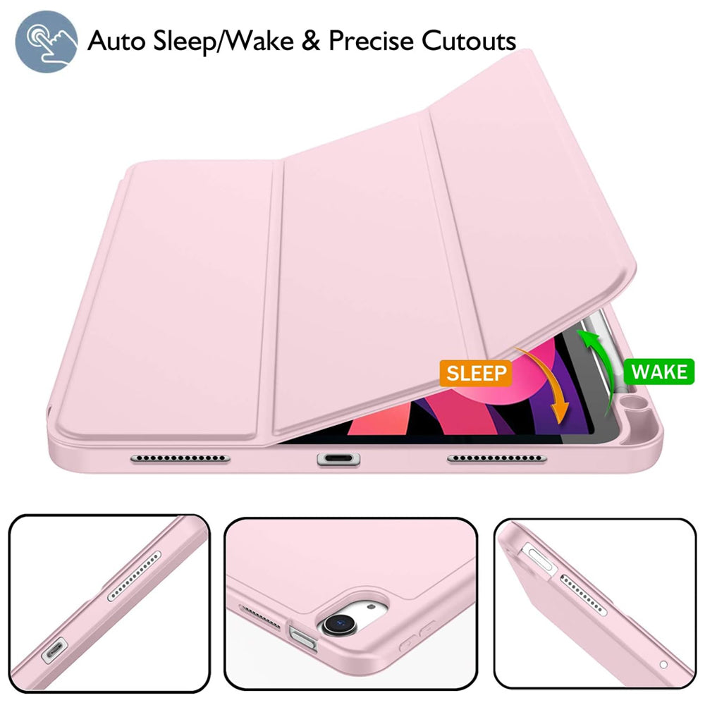 Smart Cover Pencil Case for iPad Air 10.9" 4th Gen (2020)