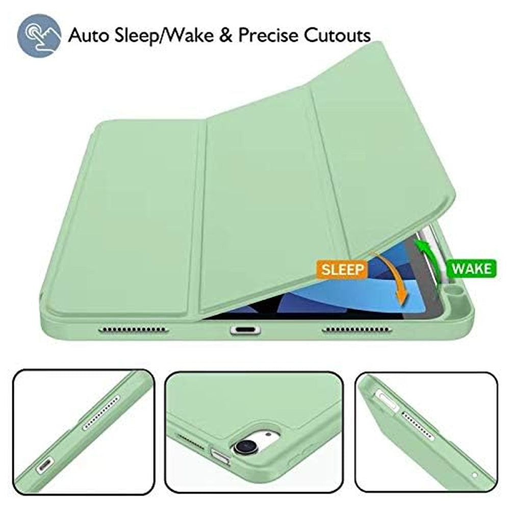 Smart Cover Pencil Case for iPad Air 10.9" 4th Gen (2020)