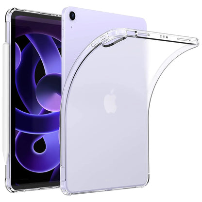 Clear TPU Gel Case for iPad Air 5th Gen 10.9" (2022)