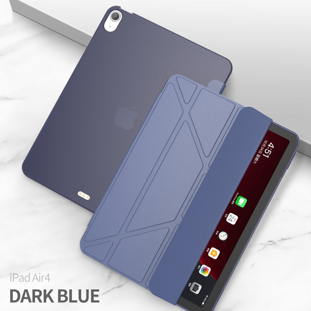 Origami Smart Cover Case for iPad Air 11" M4 (2026)