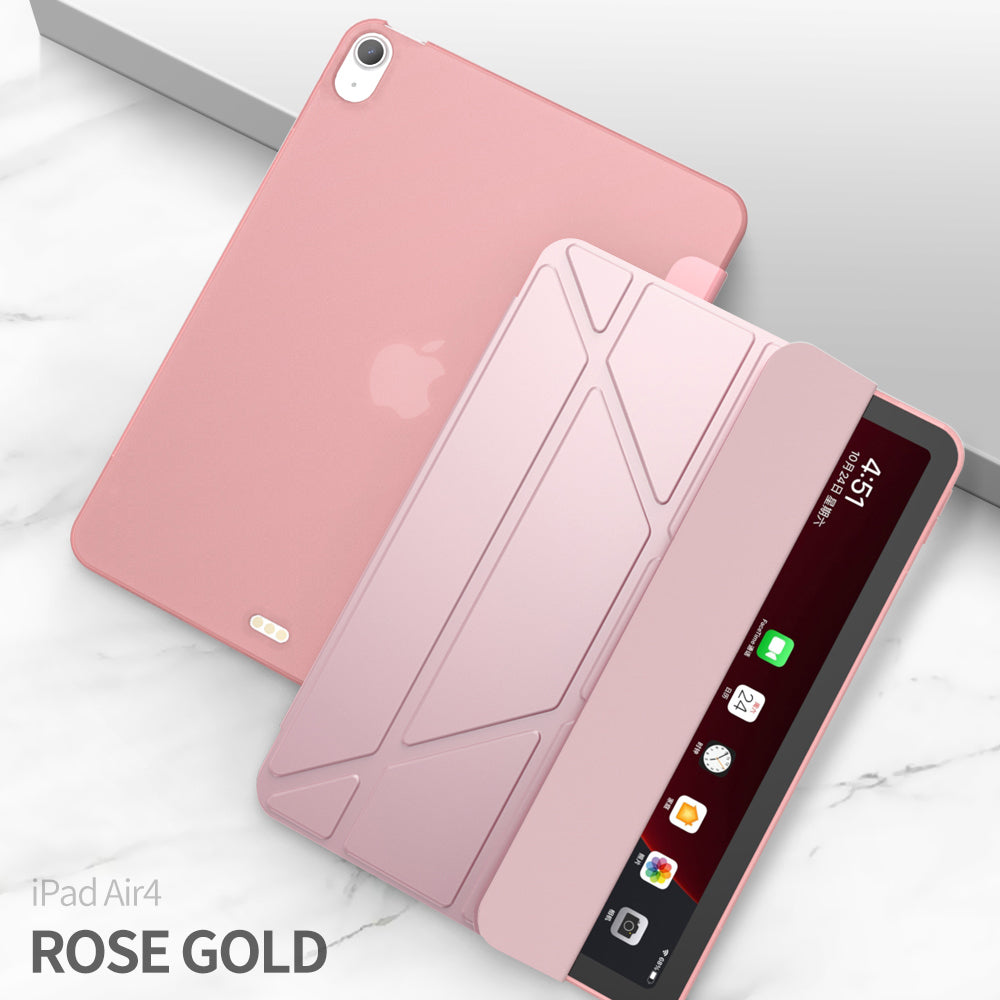 Origami Smart Cover Case for iPad Air 11" M4 (2026)