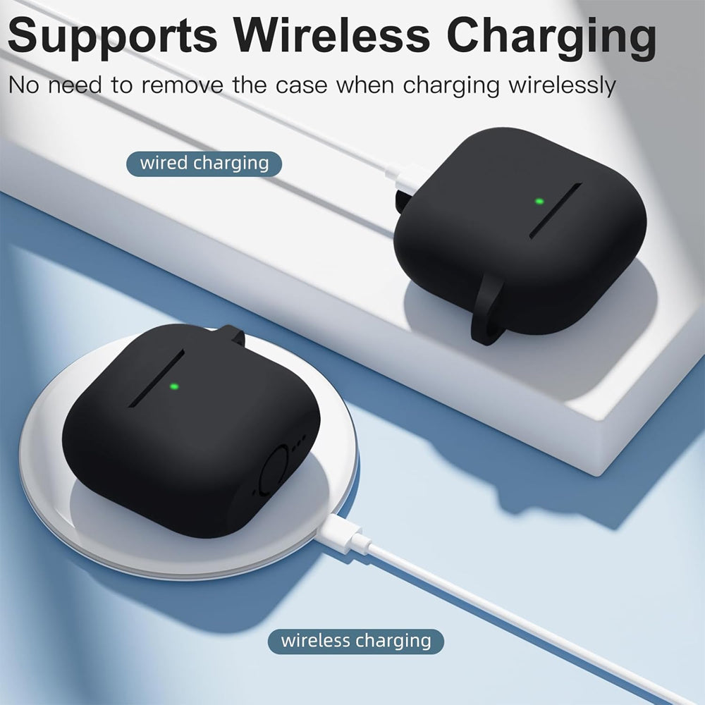 Silicone Case for Apple Airpods 4