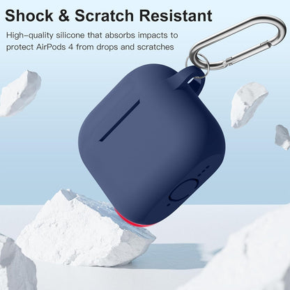 Silicone Case for Apple Airpods 4