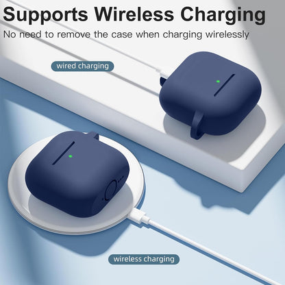 Silicone Case for Apple Airpods 4