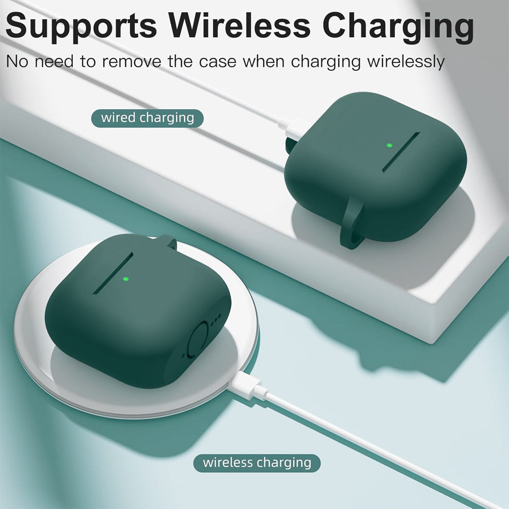 Silicone Case for Apple Airpods 4