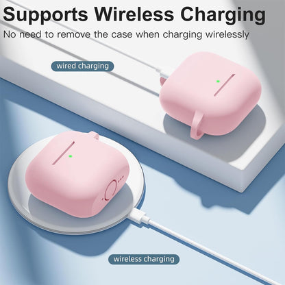 Silicone Case for Apple Airpods 4