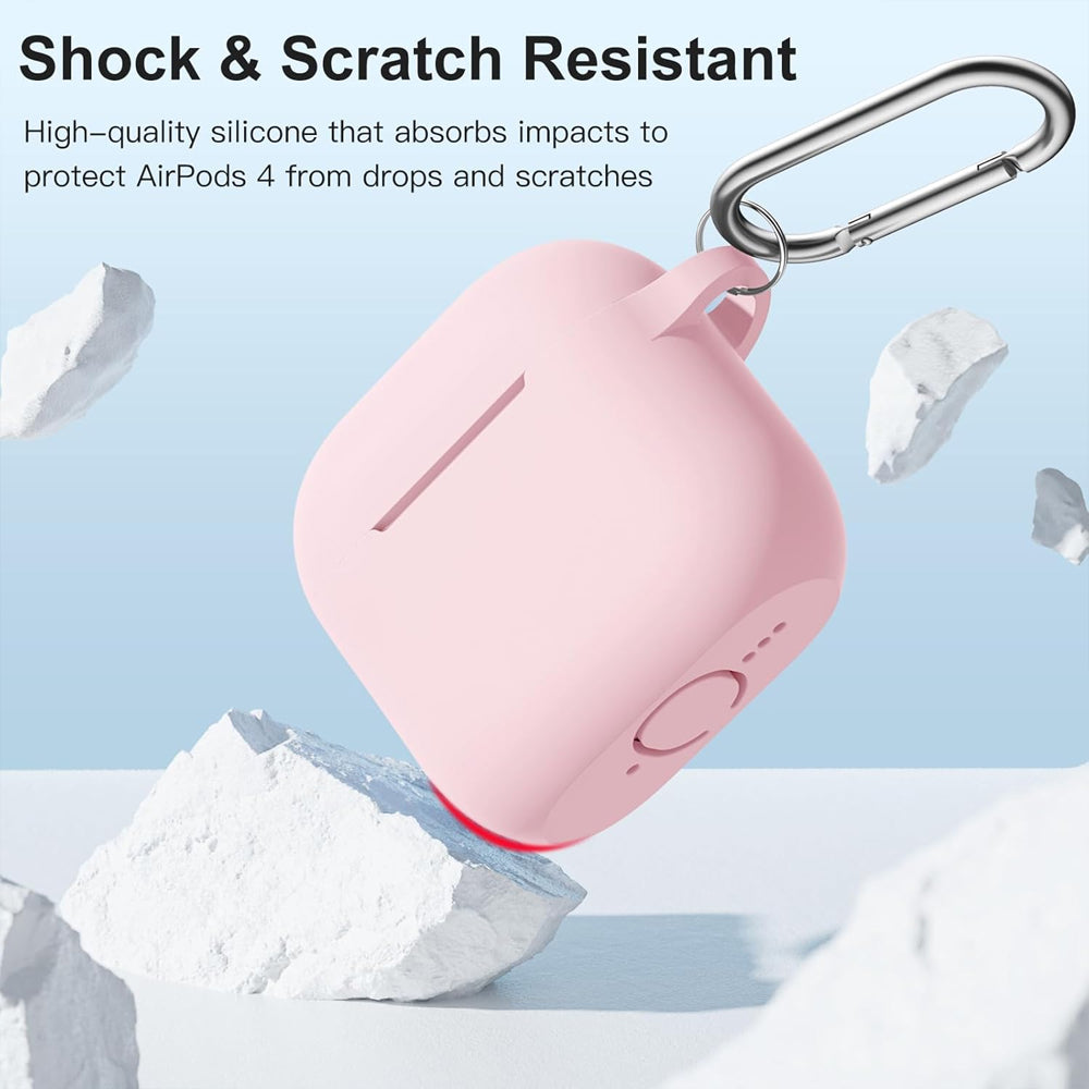 Silicone Case for Apple Airpods 4