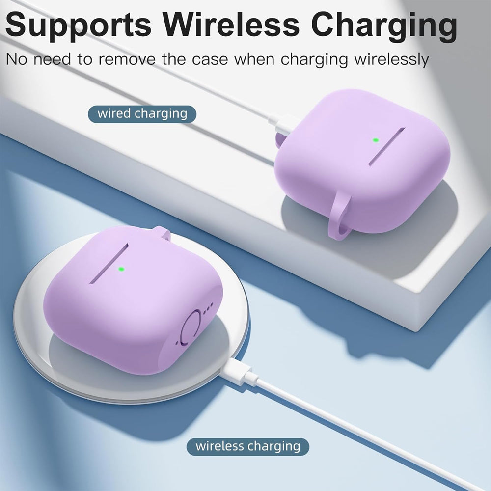Silicone Case for Apple Airpods 4