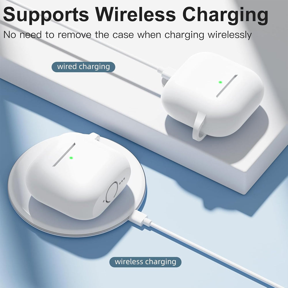 Silicone Case for Apple Airpods 4