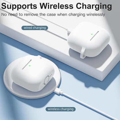 Silicone Case for Apple Airpods 4