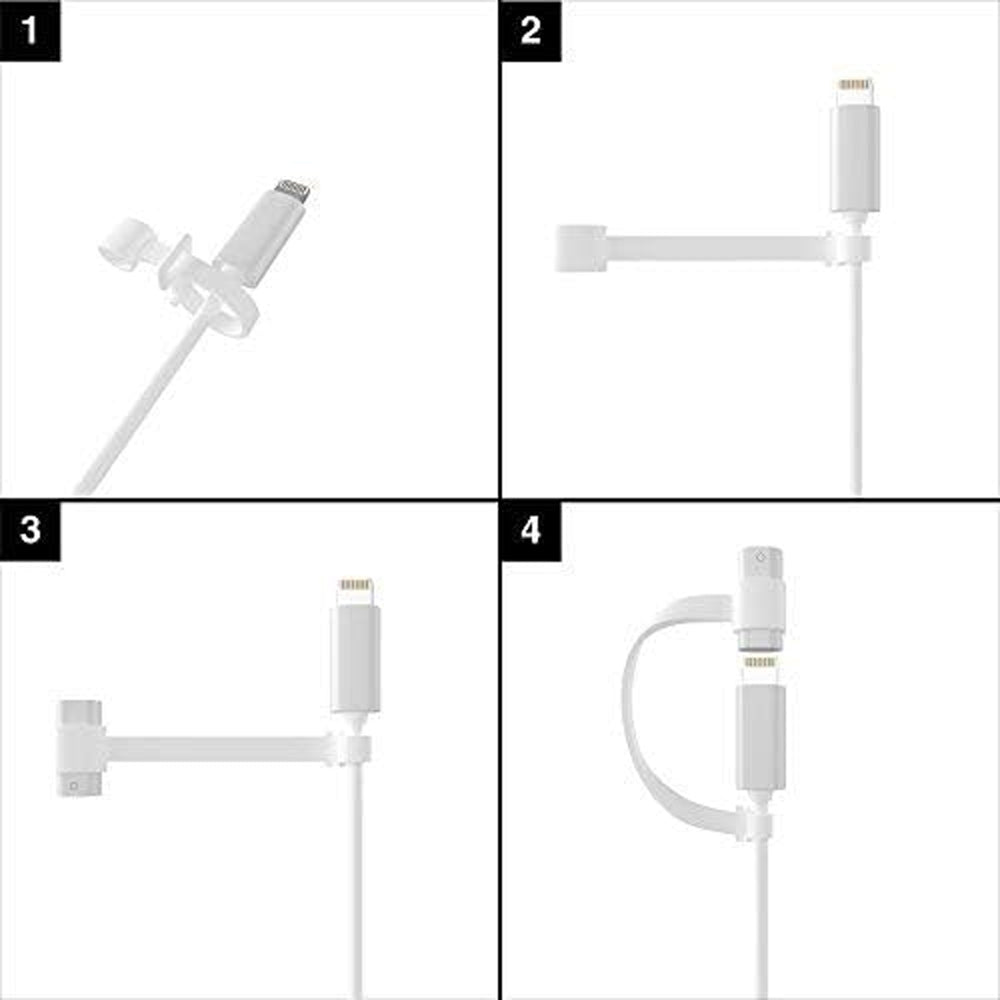 Charger Adapter for Apple Pencil 1st Generation