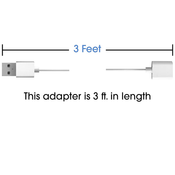 Charger Adapter cable for Apple Pencil