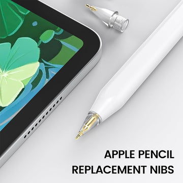 Fine-Point Apple Pencil Tip Replacement for Apple Pencil 1st 2nd