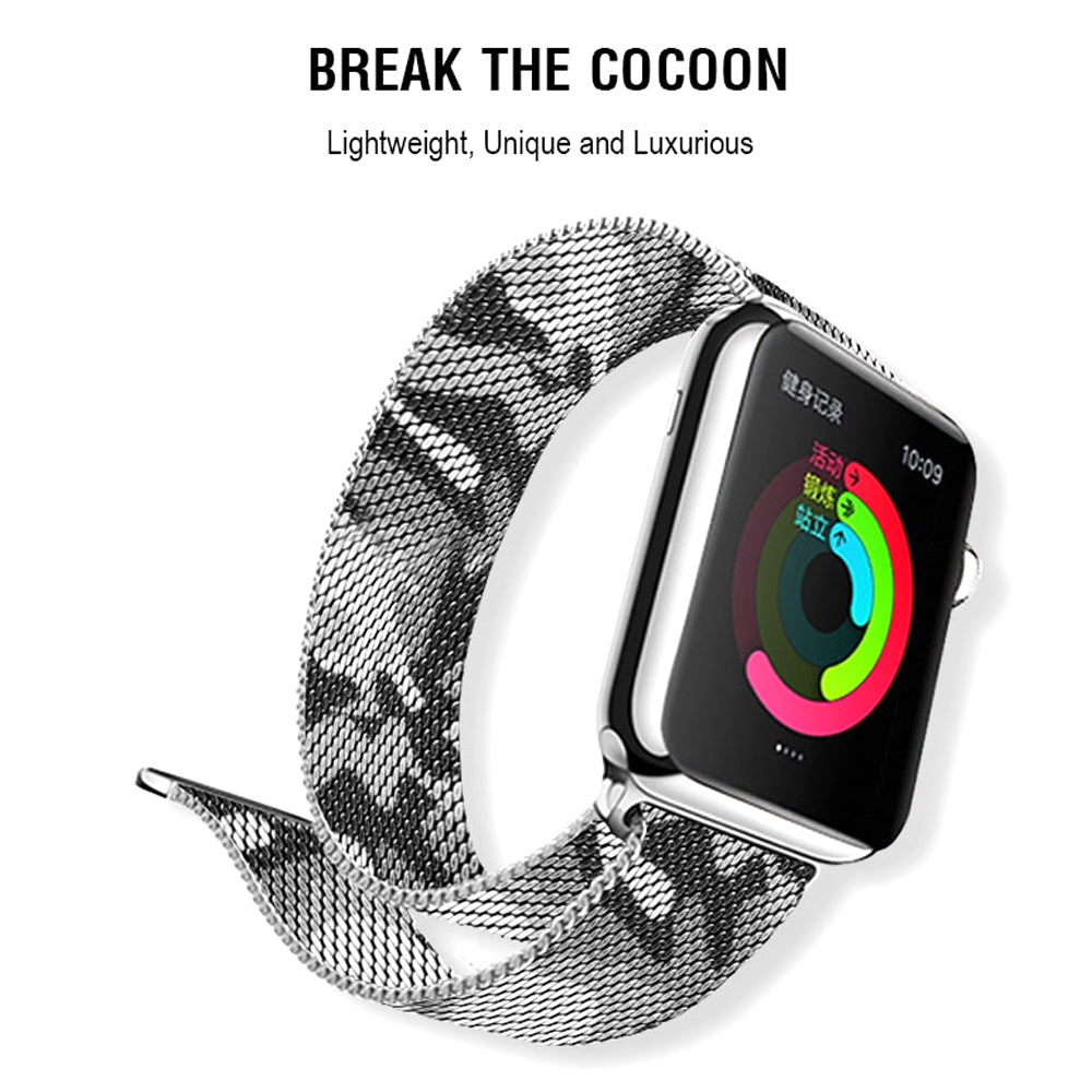 Milanese Strap for Apple Watch