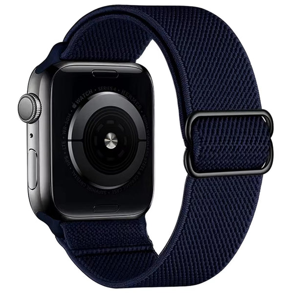 Nylon Stretch Strap for Apple Watch Series 8