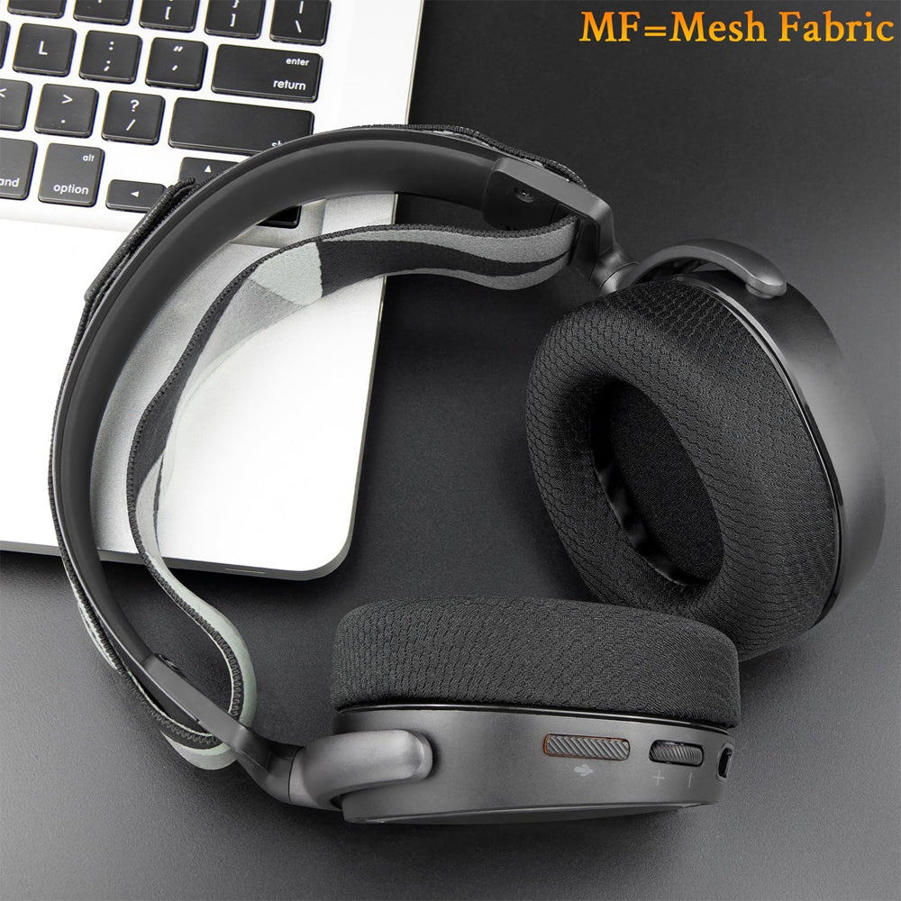 Earphone Pad Replacements for SteelSeries Arctis 9