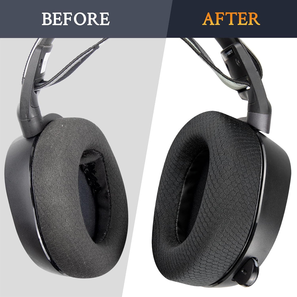 Earphone Pad Replacements for SteelSeries Arctis 9