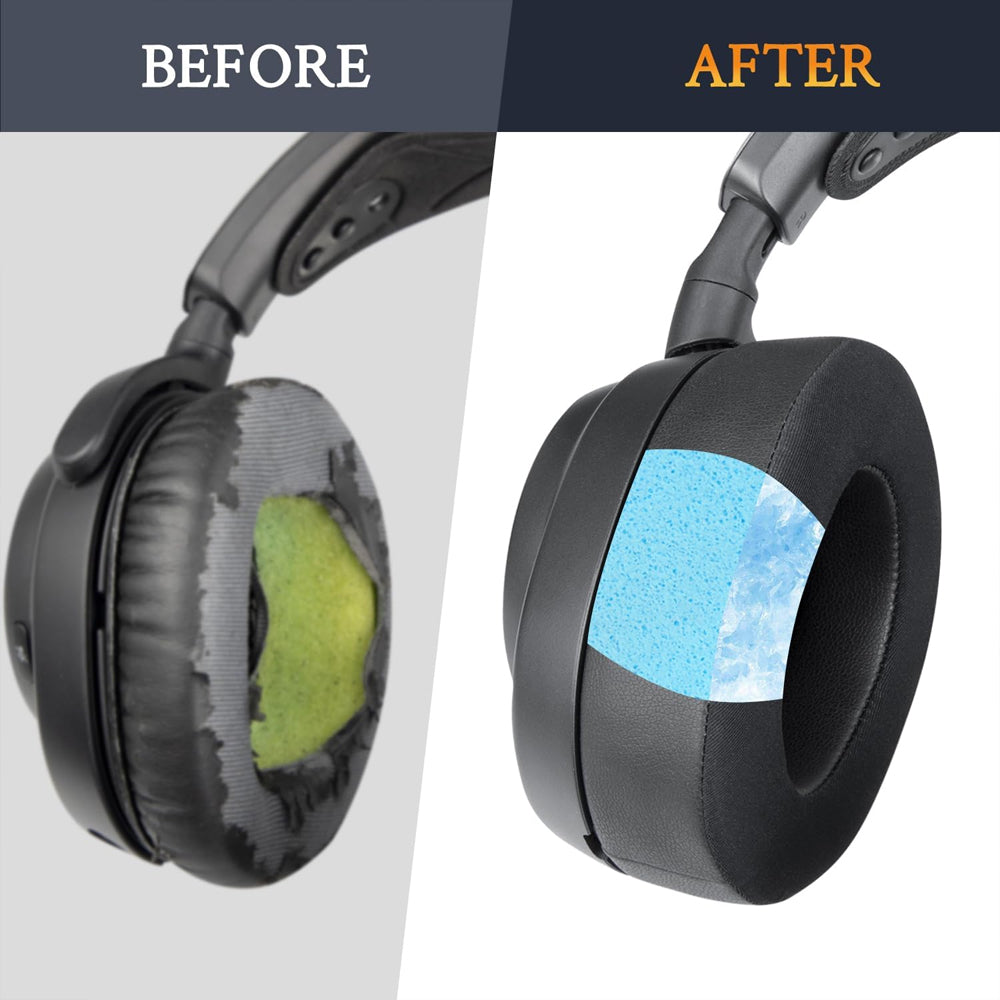 Earphone Pad Replacements for SteelSeries Arctis Nova 7