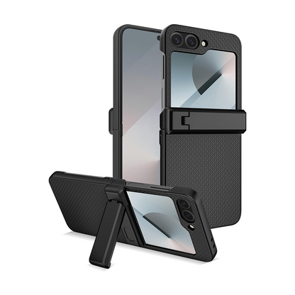 360 Protection Case for Samsung Galaxy Z Flip 7 FE