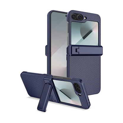 360 Protection Case for Samsung Galaxy Z Flip 7 FE