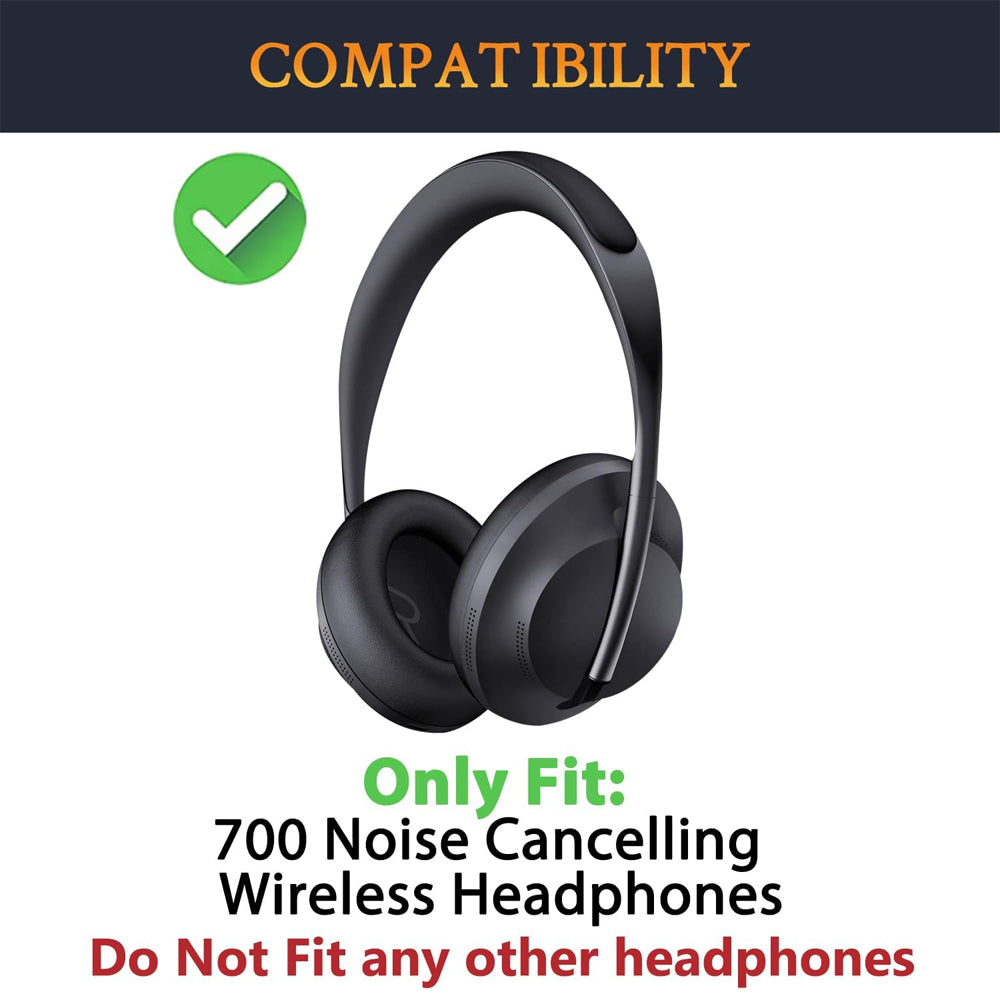 Earphone Pad Replacements for Bose 700
