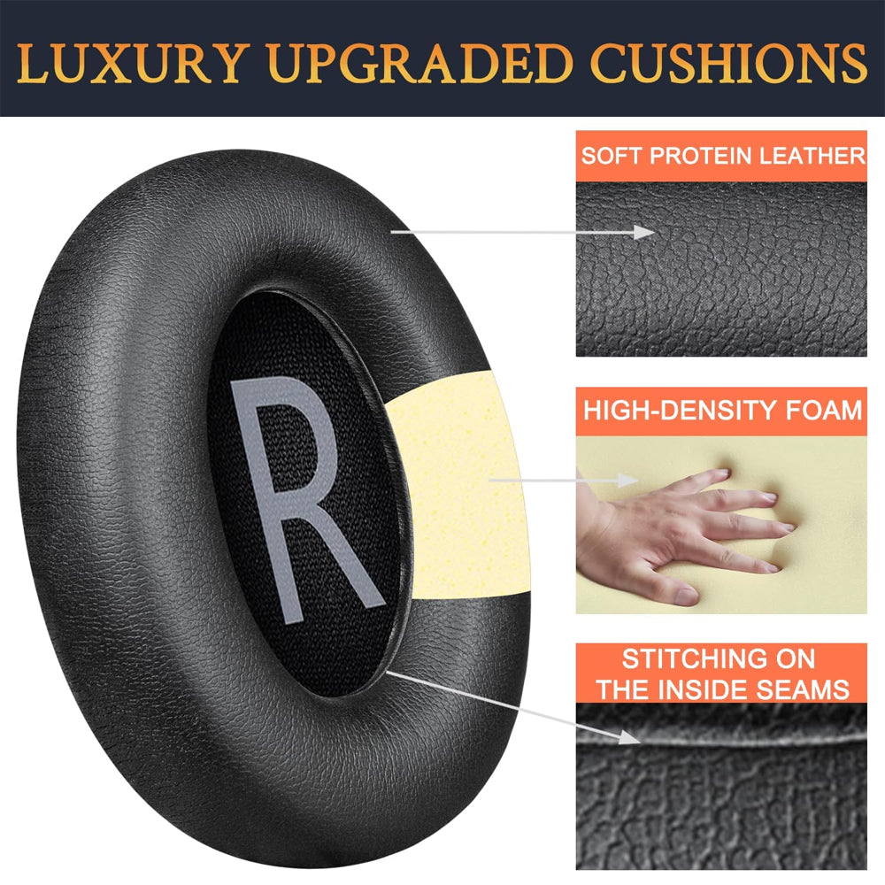 Earphone Pad Replacements for Bose 700
