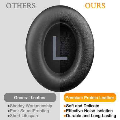 Earphone Pad Replacements for Bose 700