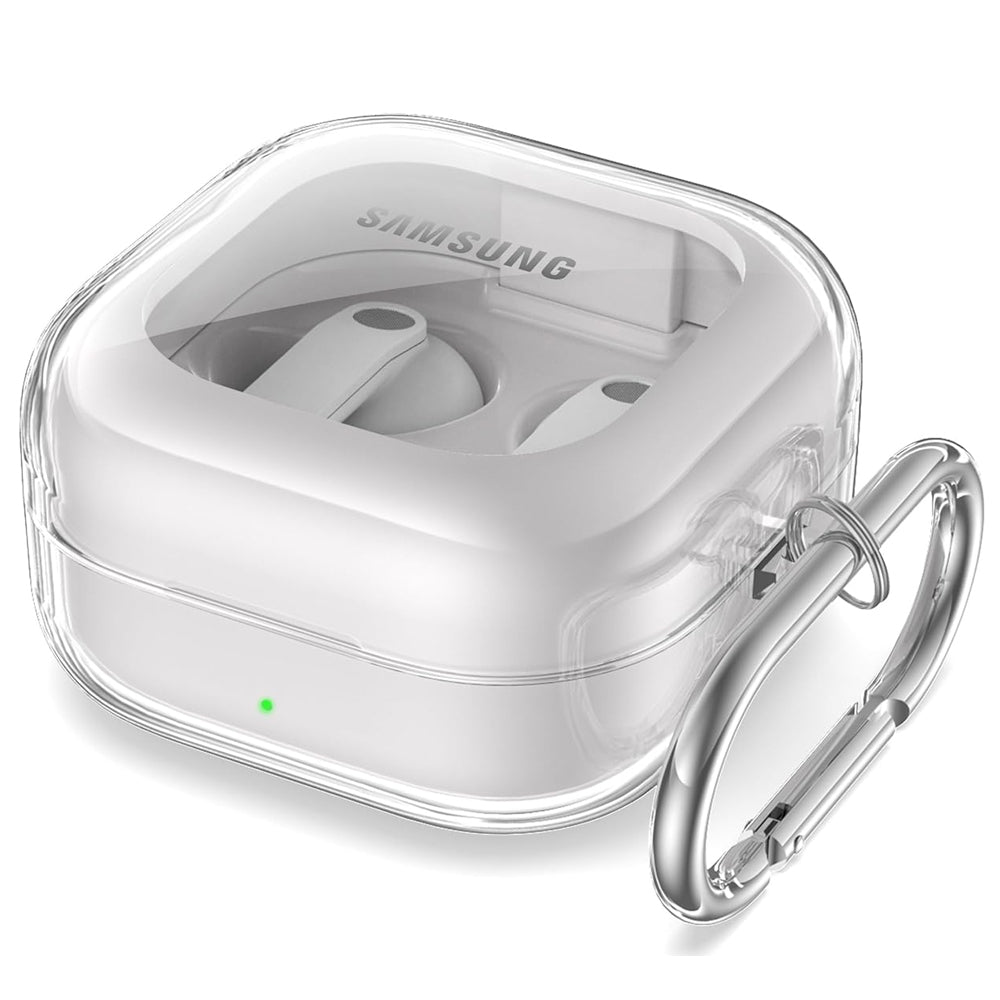 Clear TPU Case for Galaxy Buds 4 Pro