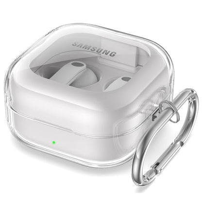 Clear TPU Case for Galaxy Buds 4 Pro