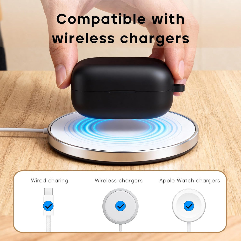 Silicone Case for Galaxy Buds 4 Pro
