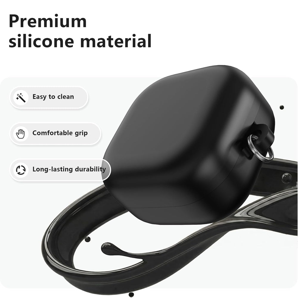 Silicone Case for Galaxy Buds 4 Pro