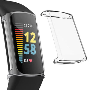 TPU Screen Protector for Fitbit Charge 5