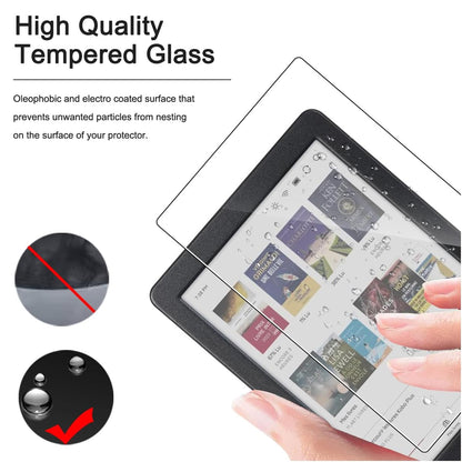 Glass Screen Protector for Kobo Libra Colour