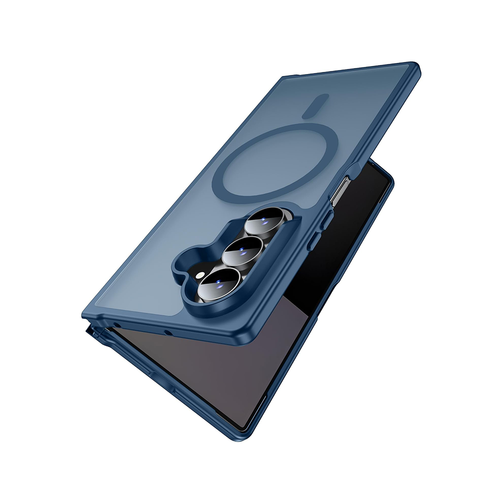 Magsafe Compatible Matte Case for Samsung Galaxy Z Fold 8 Ultra