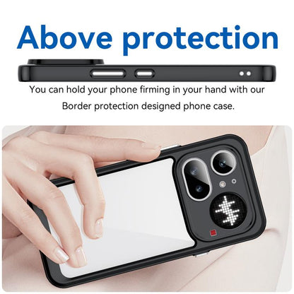 Transparent Cover Case for Nothing Phone 4a Pro