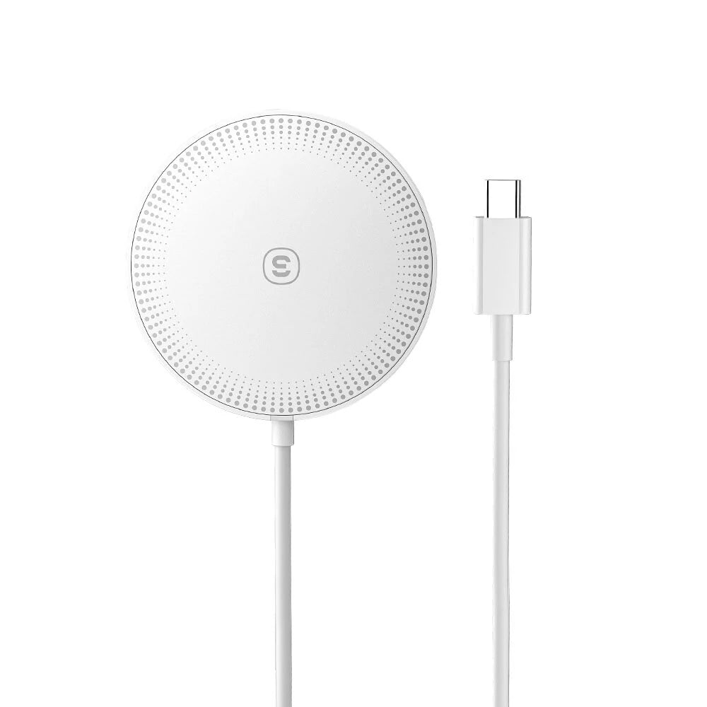 Essager Magnetic Wireless Charger 15W (Magsafe Compatible)