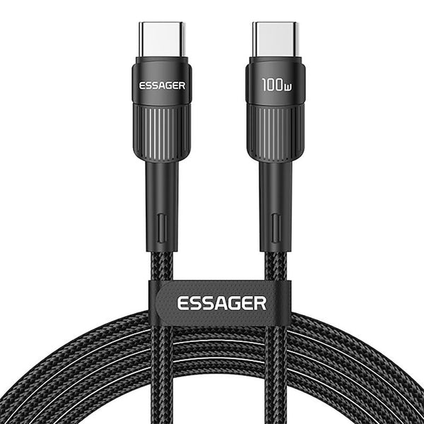 USB-C to USB-C cable Essager (100W)