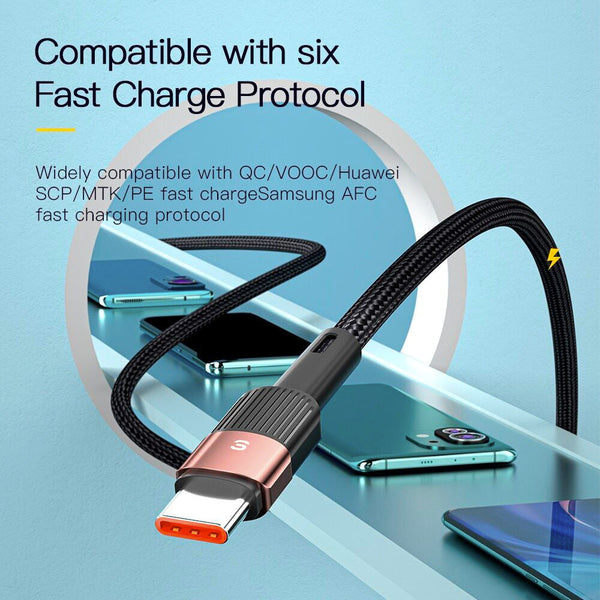 iPhone 15 Fast Charger cable
