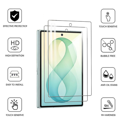 Nano Film Protector for Samsung Galaxy Z Fold 8 - Front (2 pack)