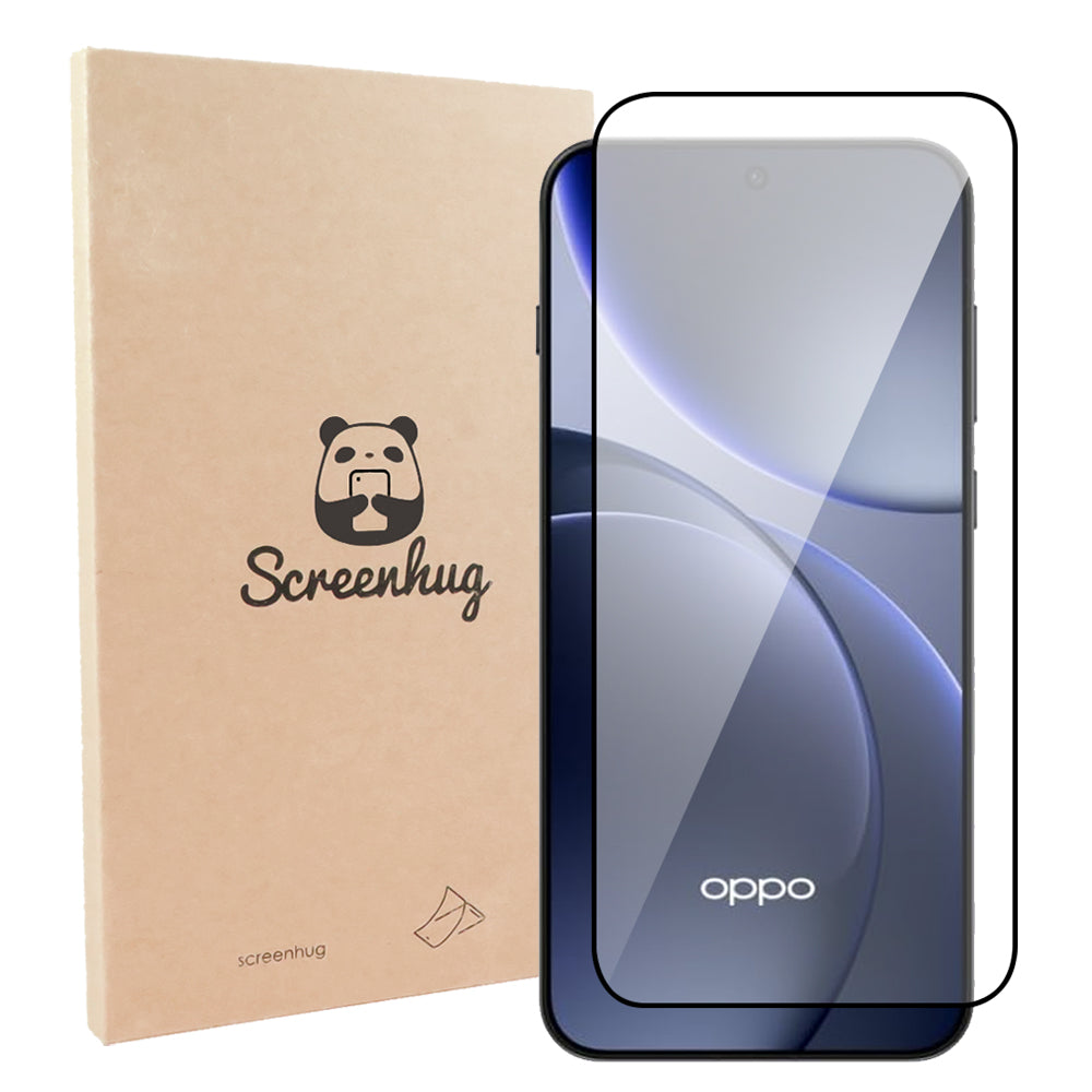 Full Glass Screen Protector for OPPO Find X9 Pro