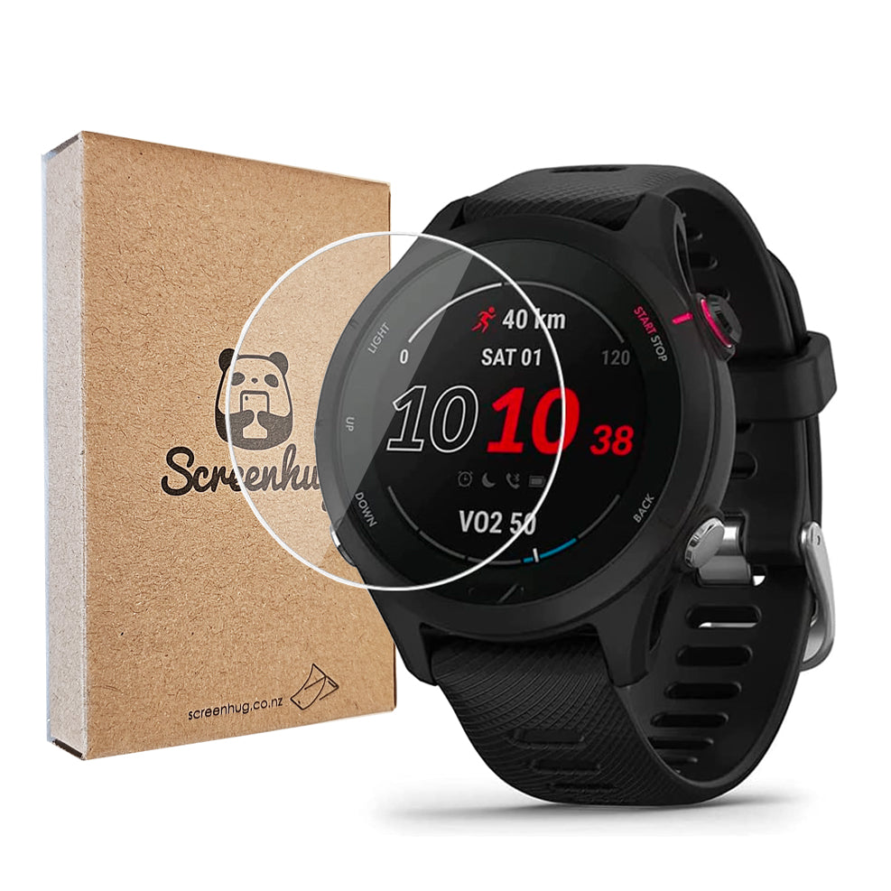 Glass Screen Protector for Garmin Forerunner 255 46mm