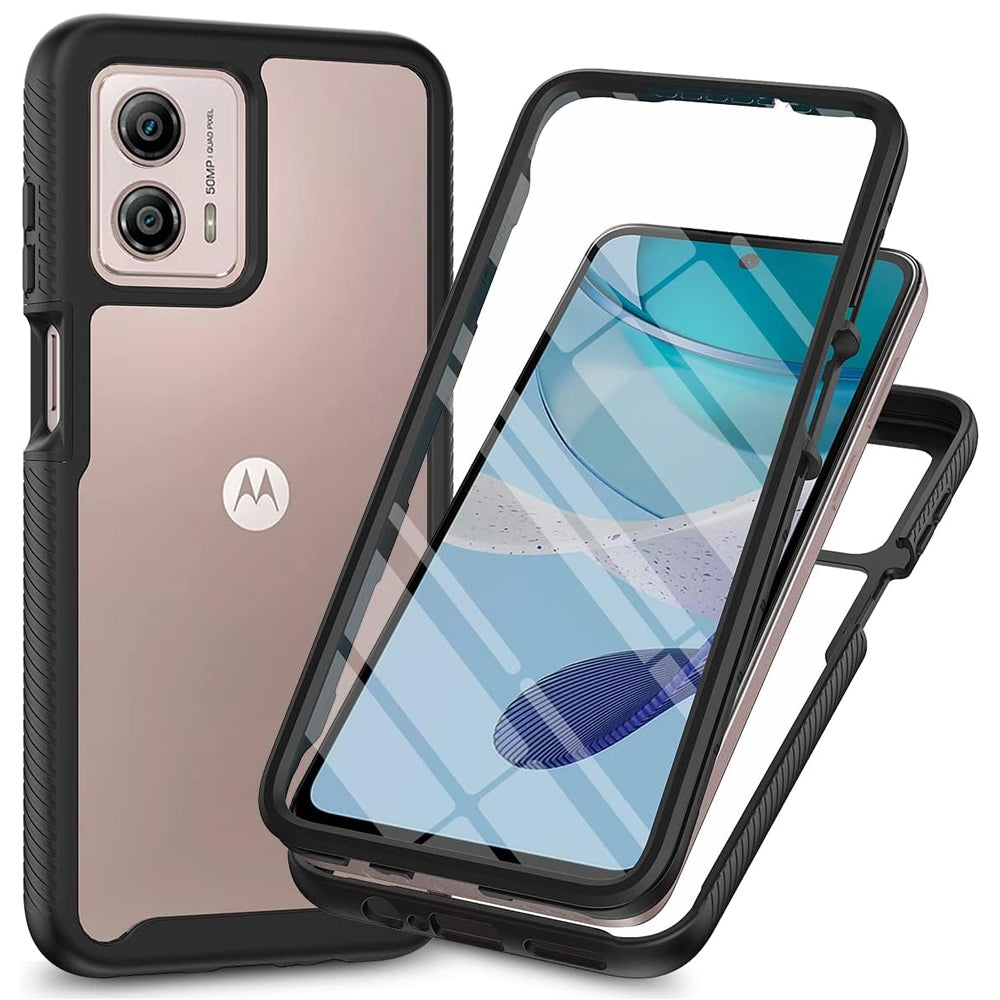 360 Protection Case for Motorola Moto G15