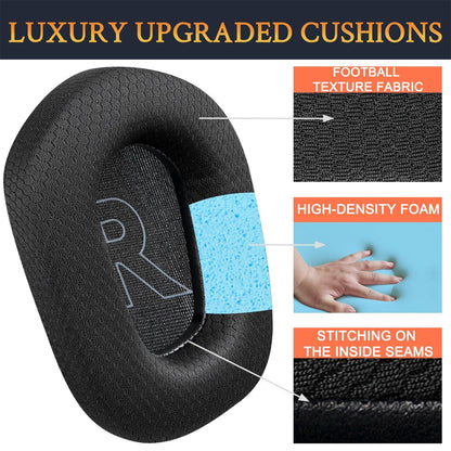Earphone Pad Replacements for Logitech G733