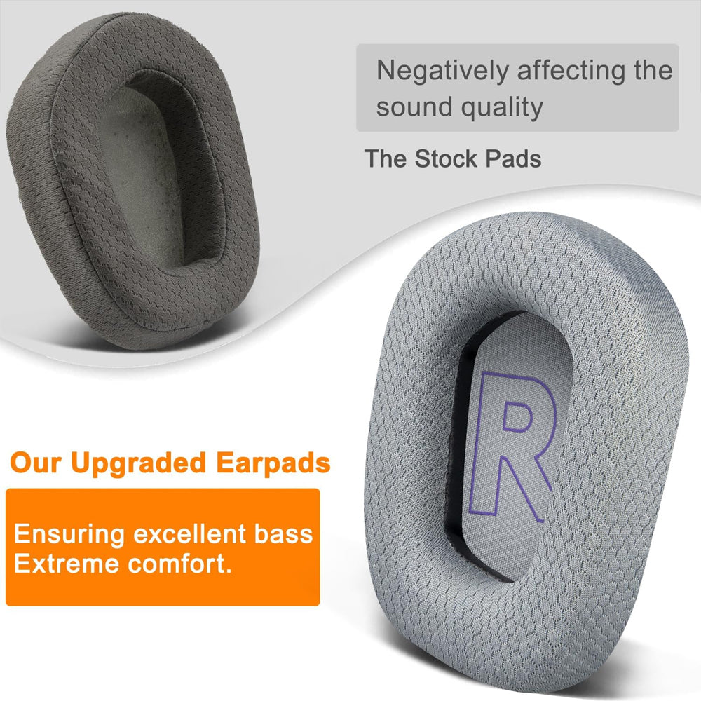 Earphone Pad Replacements for Logitech G733