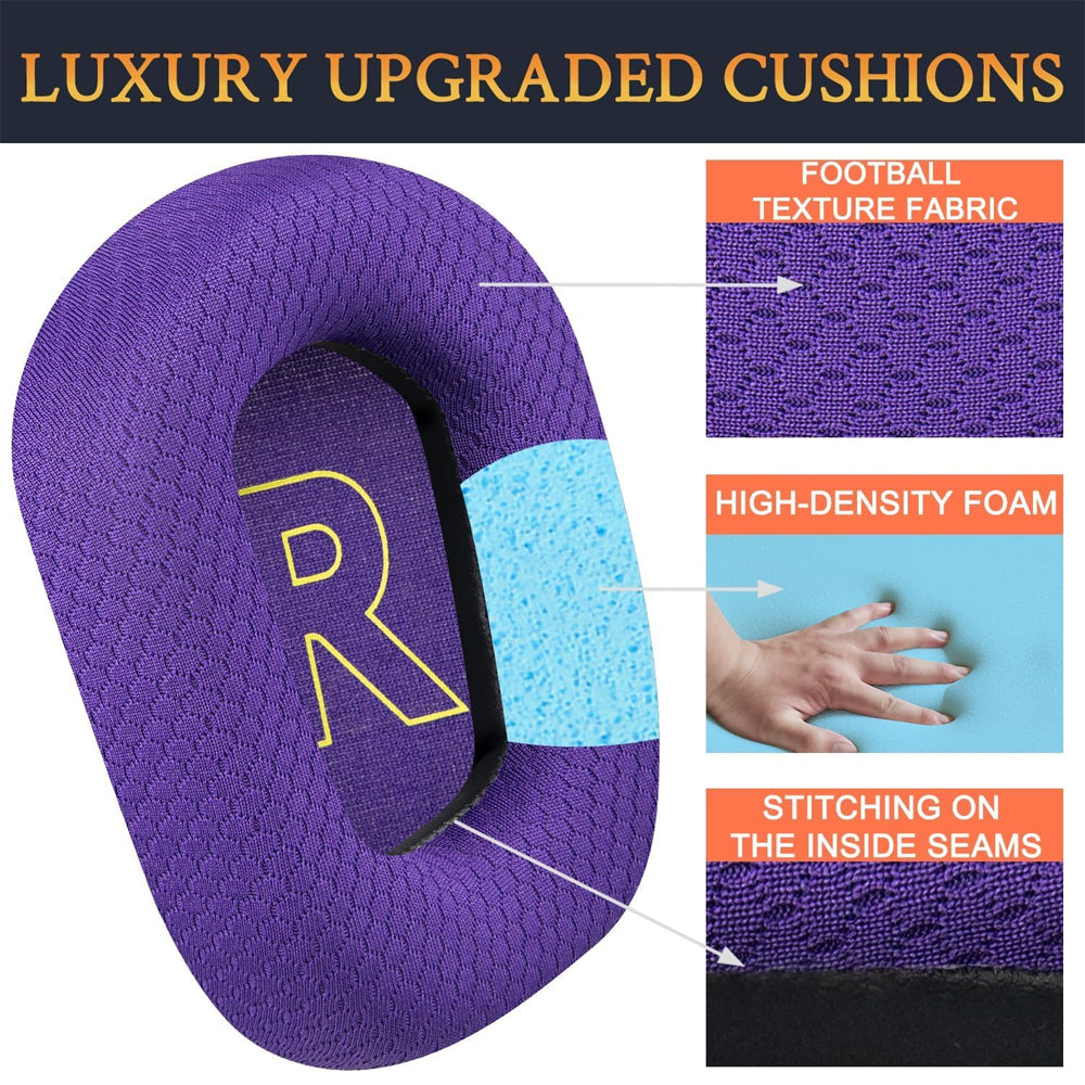 Earphone Pad Replacements for Logitech G733