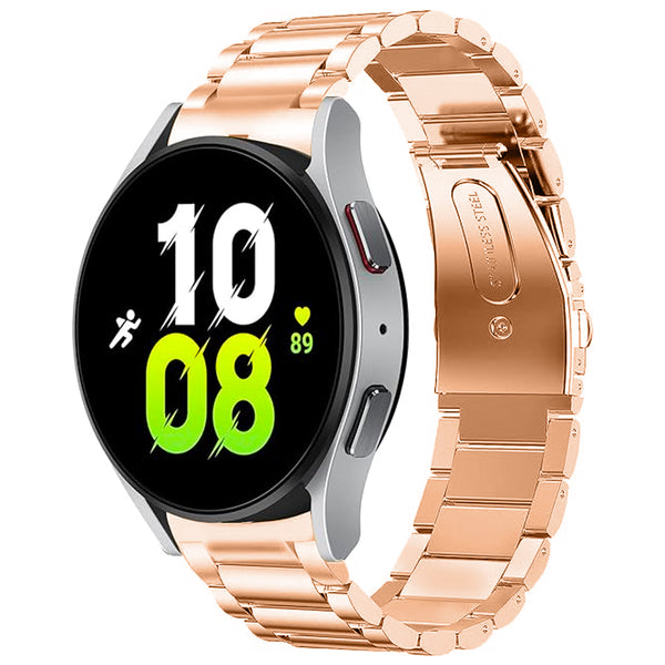 No Gap Stainless Steel Strap for Samsung Galaxy Watch 5